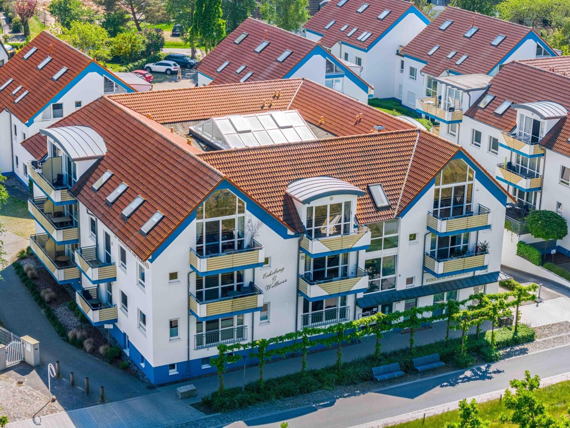 Residenz Am Strand Wohnung 6-74 Zingst Exterior photo